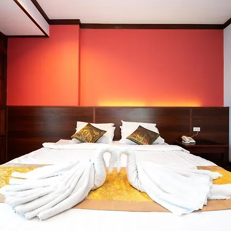 The President Hotel At Chokchai 4 Bangkok Exterior photo