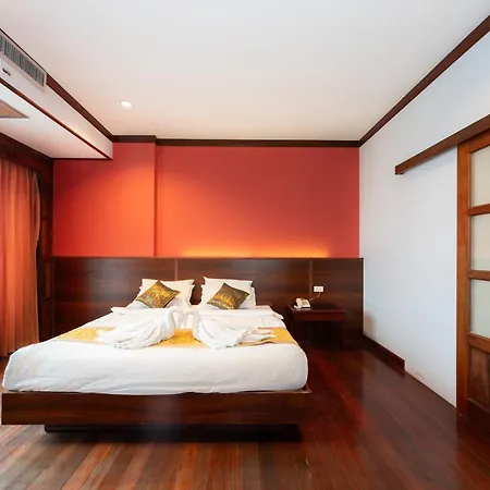 The President Hotel At Chokchai 4 Bangkok Exterior photo
