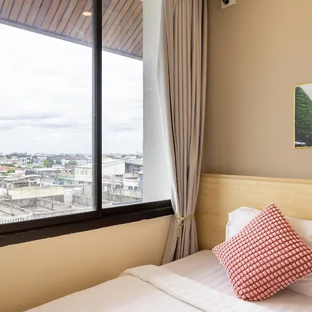 The President Hotel At Chokchai 4 Bangkok Exterior photo