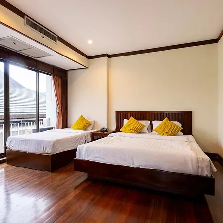 The President Hotel At Chokchai 4 Bangkok Exterior photo