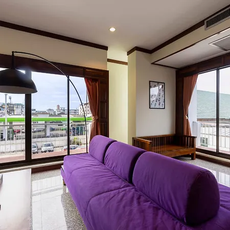 The President Hotel At Chokchai 4 Bangkok Exterior photo
