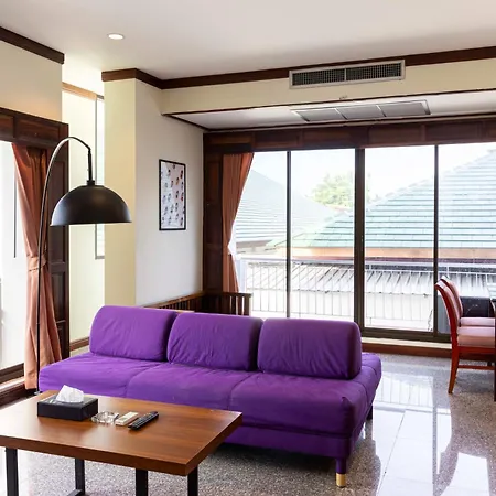 The President Hotel At Chokchai 4 Bangkok Exterior photo