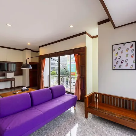 The President Hotel At Chokchai 4 Bangkok Exterior photo