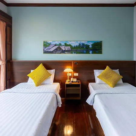 The President Hotel At Chokchai 4 Bangkok Exterior photo