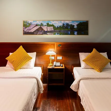 The President Hotel At Chokchai 4 Bangkok Exterior photo
