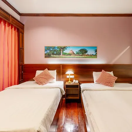 The President Hotel At Chokchai 4 Bangkok Exterior photo