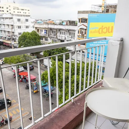 The President Hotel At Chokchai 4 Bangkok Exterior photo