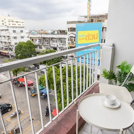 The President Hotel At Chokchai 4 Bangkok Exterior photo