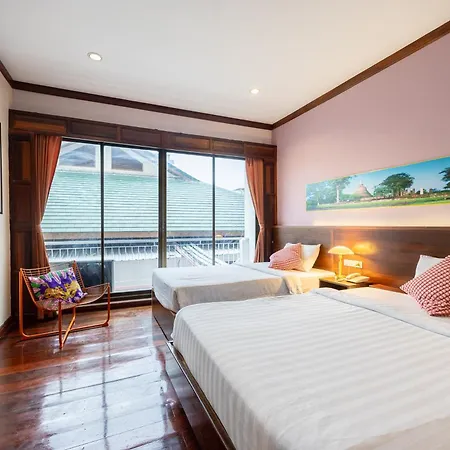 The President Hotel At Chokchai 4 Bangkok Exterior photo
