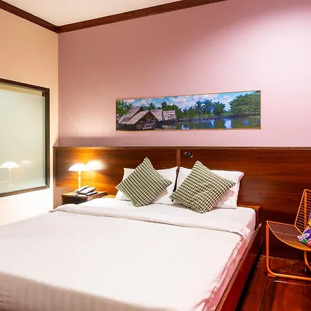 The President Hotel At Chokchai 4 Bangkok Exterior photo