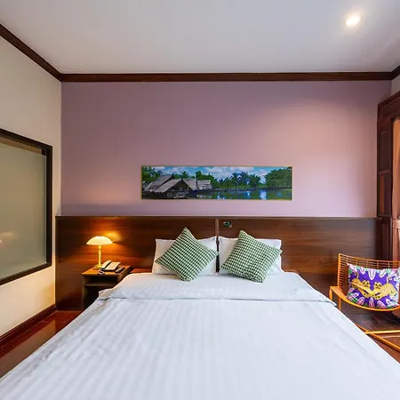 The President Hotel At Chokchai 4 Bangkok Exterior photo