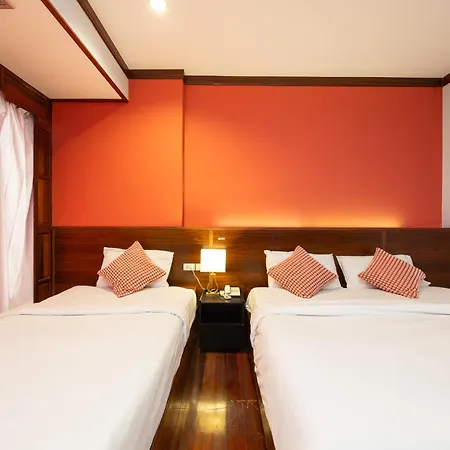 The President Hotel At Chokchai 4 Bangkok Exterior photo