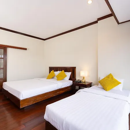 The President Hotel At Chokchai 4 Bangkok Exterior photo