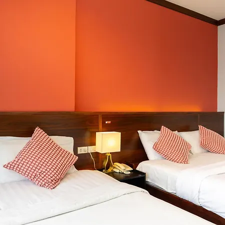 The President Hotel At Chokchai 4 Bangkok Exterior photo